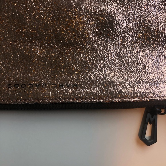 MARC JACOBS Glitter Clutch - Picture 4 of 9